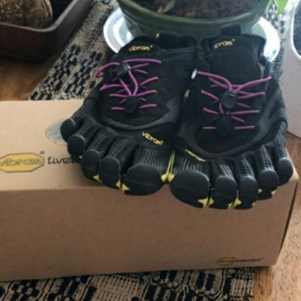 Bikila EVO vibram fivefingers